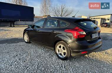 Хэтчбек Ford Focus 2012 в Радивилове