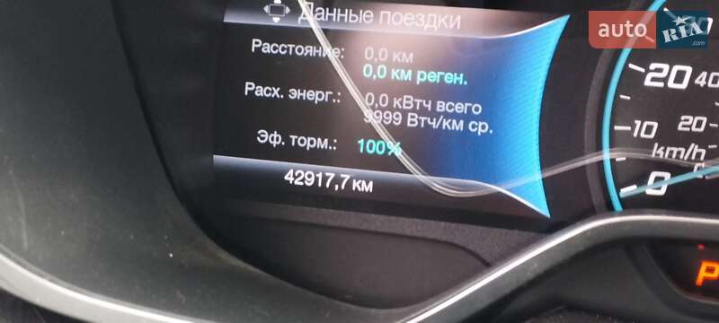 Хэтчбек Ford Focus 2012 в Луцке