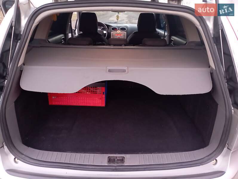 Универсал Ford Focus 2008 в Виннице