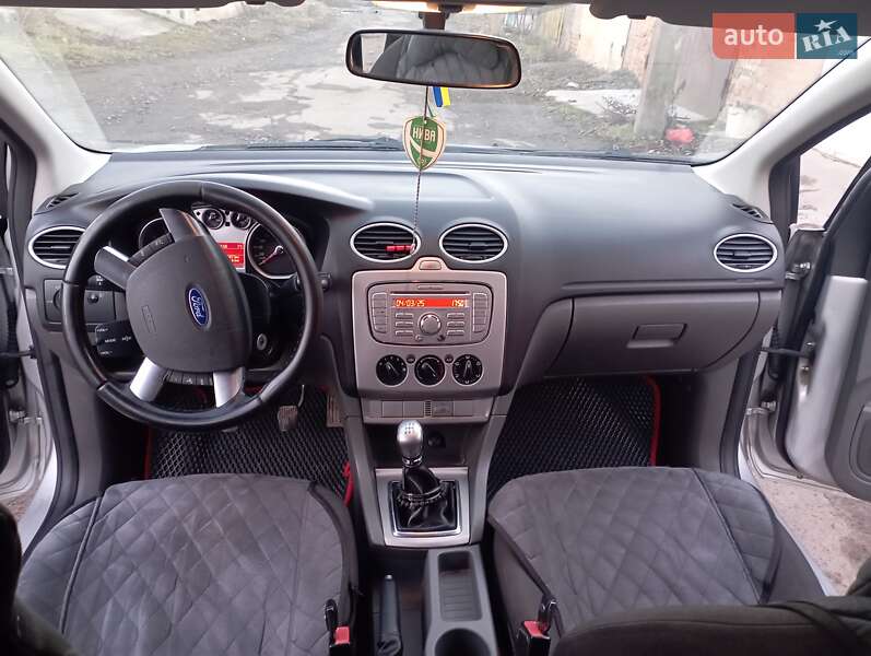 Универсал Ford Focus 2008 в Виннице