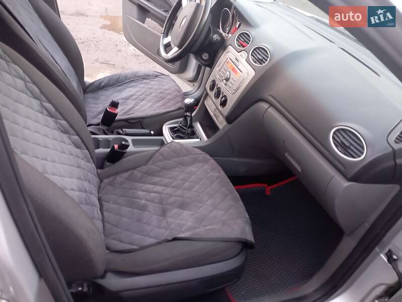 Универсал Ford Focus 2008 в Виннице