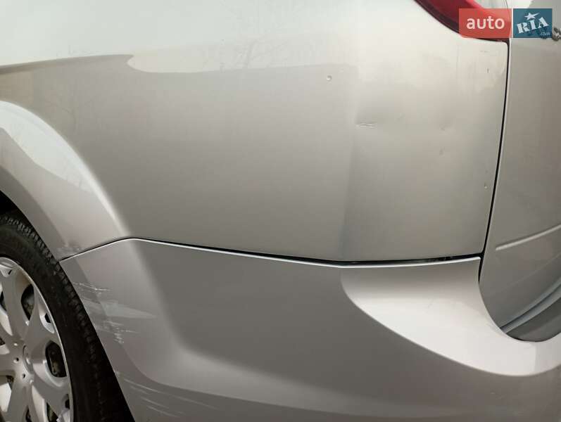 Универсал Ford Focus 2008 в Виннице