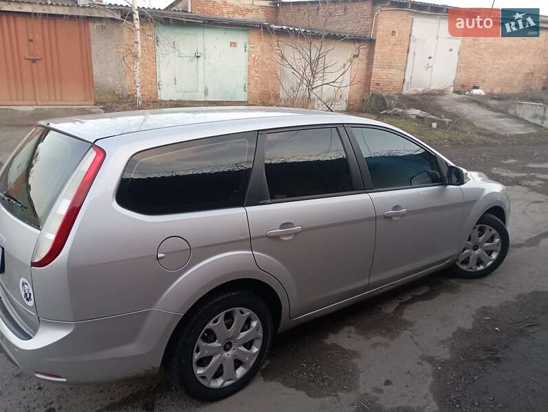 Универсал Ford Focus 2008 в Виннице