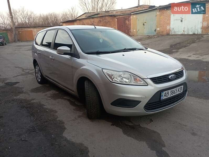Универсал Ford Focus 2008 в Виннице