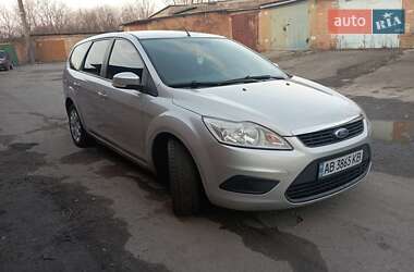 Универсал Ford Focus 2008 в 