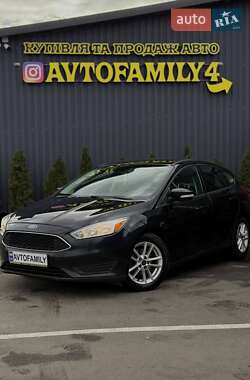 Хетчбек Ford Focus 2014 в Дніпрі