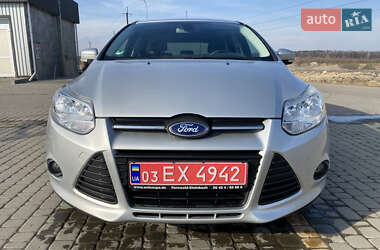 Універсал Ford Focus 2014 в Костопілі