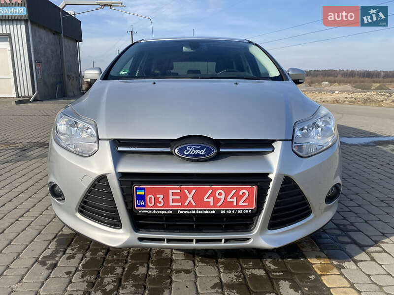 Універсал Ford Focus 2014 в Костопілі