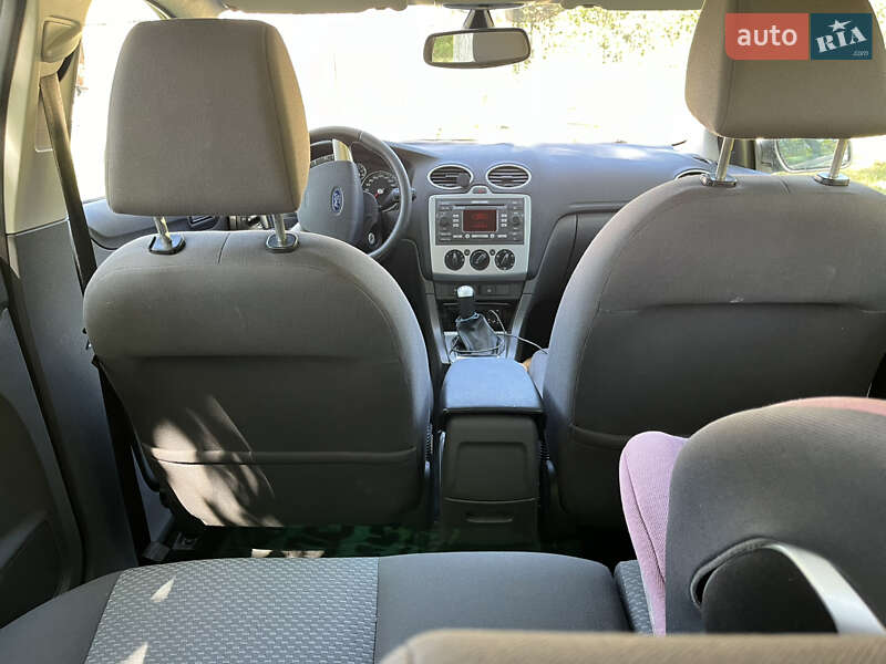 Универсал Ford Focus 2007 в Луцке фото 6 Универсал Ford Focus 2007 в Луцке