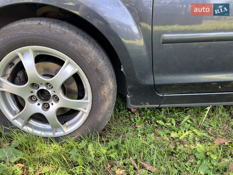 Универсал Ford Focus 2007 в Луцке фото 5 Универсал Ford Focus 2007 в Луцке