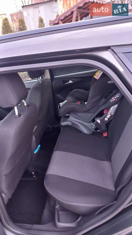 Универсал Ford Focus 2016 в Тернополе
