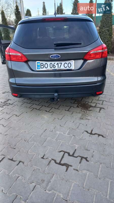 Универсал Ford Focus 2016 в Тернополе