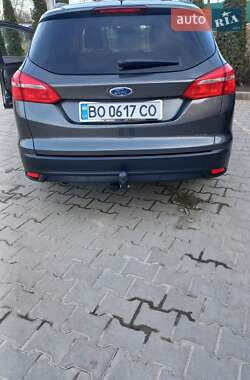Универсал Ford Focus 2016 в 