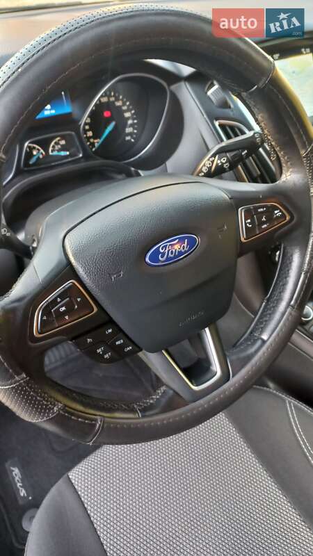 Универсал Ford Focus 2016 в Тернополе