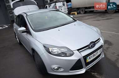 Хэтчбек Ford Focus 2013 в Каменском