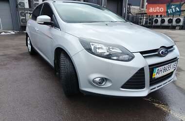 Хэтчбек Ford Focus 2013 в Каменском