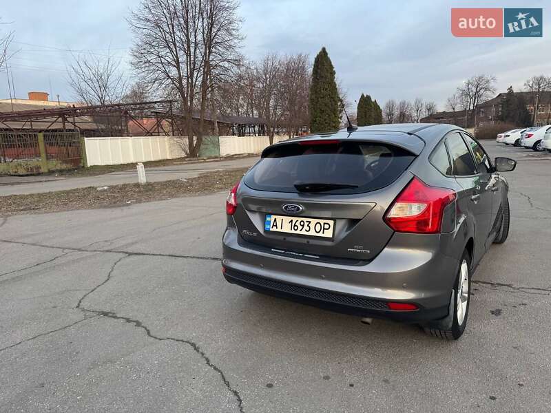 Хэтчбек Ford Focus 2014 в Сквире фото 4 Хэтчбек Ford Focus 2014 в Сквире