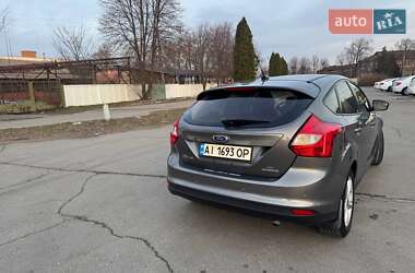Хэтчбек Ford Focus 2014 в 