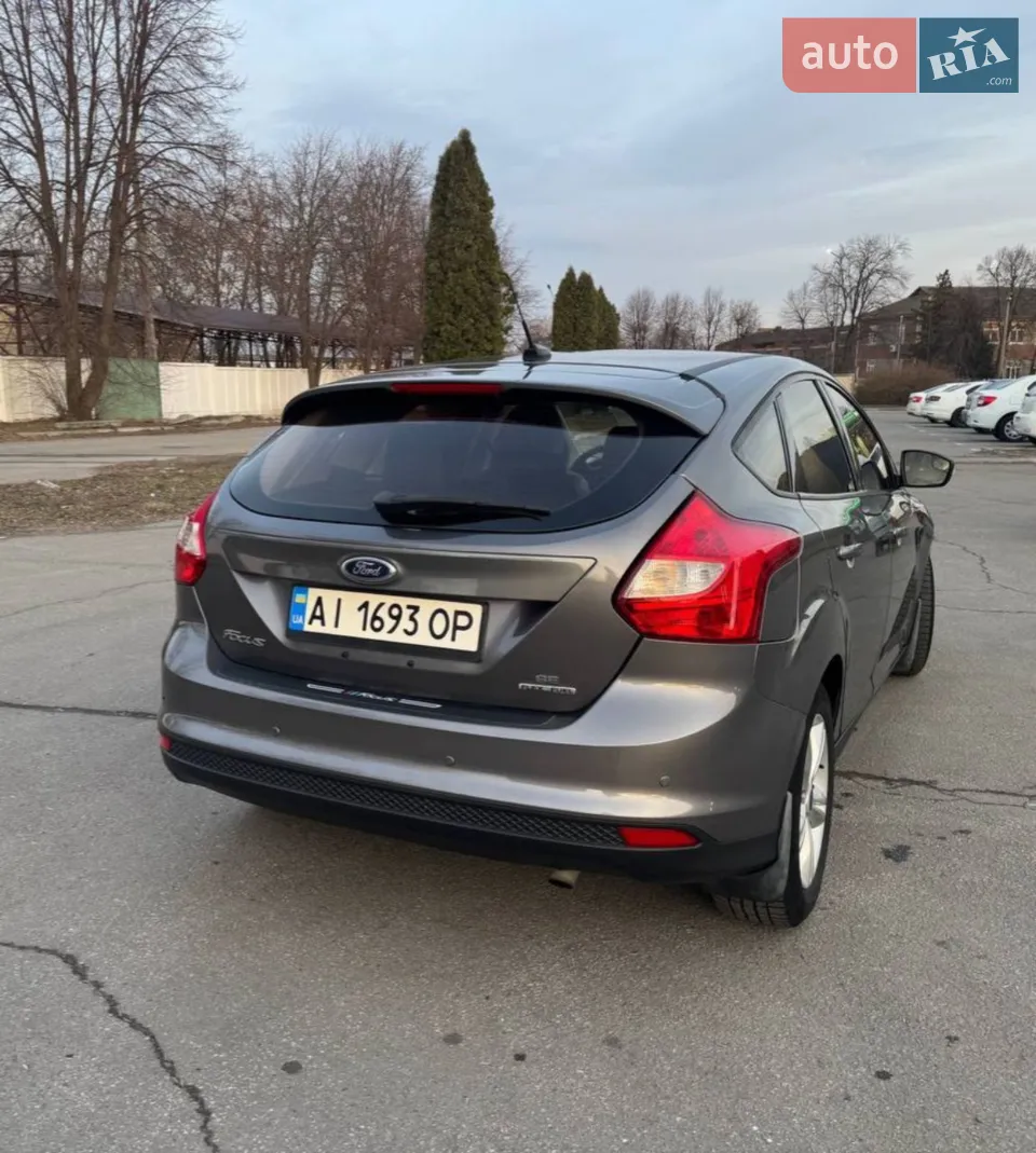 2015 Ford Focus - мініатюра 18