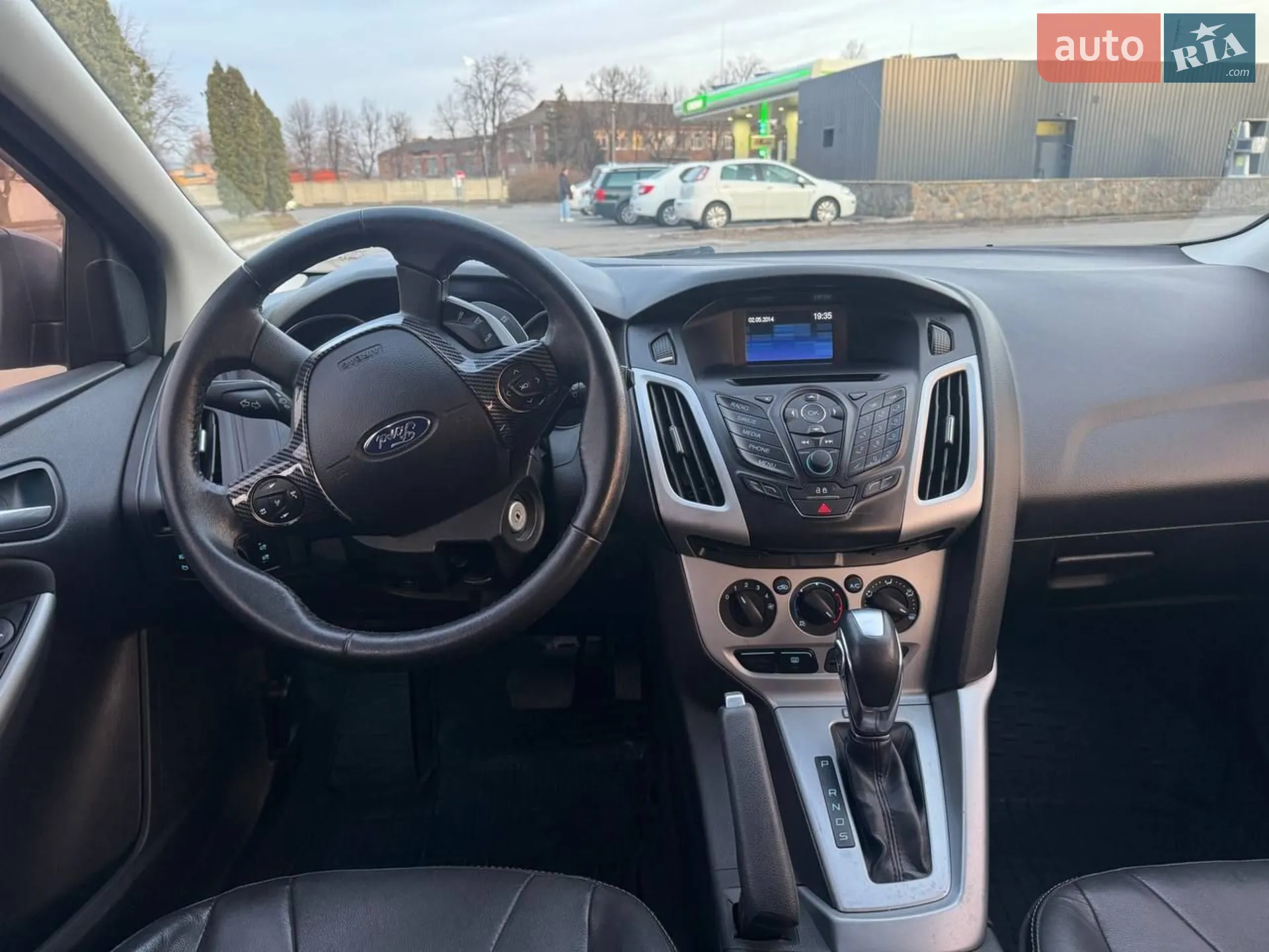 2014 Ford Focus - мініатюра 6