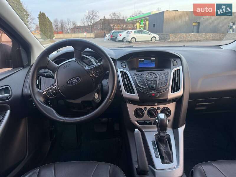 Хэтчбек Ford Focus 2014 в Сквире фото 6 Хэтчбек Ford Focus 2014 в Сквире