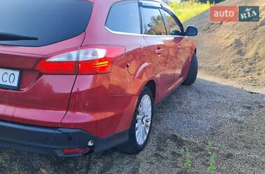 Универсал Ford Focus 2011 в 