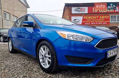 Седан Ford Focus 2016 в Смілі