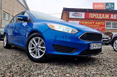 Седан Ford Focus 2016 в Смеле