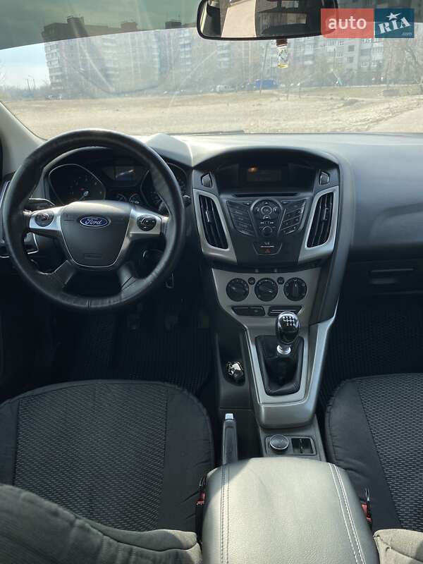 Универсал Ford Focus 2013 в Запорожье