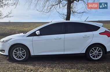 Хетчбек Ford Focus 2017 в Чечельнику