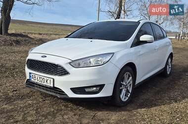 Хетчбек Ford Focus 2017 в Чечельнику