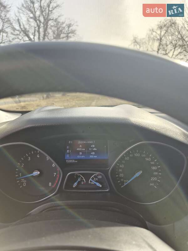 Хэтчбек Ford Focus 2017 в Чечельнике фото 15 Хэтчбек Ford Focus 2017 в Чечельнике