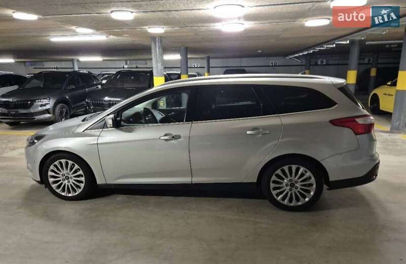 Универсал Ford Focus 2011 в Чугуеве