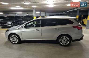 Универсал Ford Focus 2011 в 