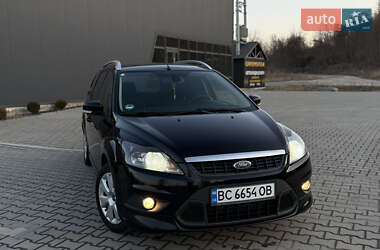 Універсал Ford Focus 2010 в Львові