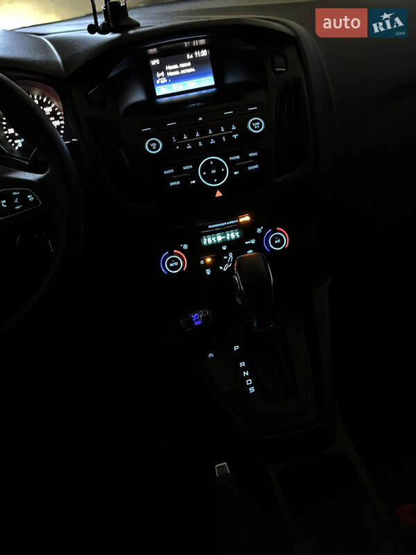 Седан Ford Focus 2017 в Одессе