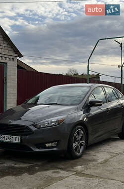Седан Ford Focus 2017 в 