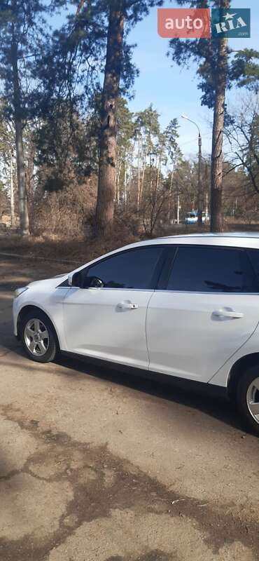 Універсал Ford Focus 2018 в Черкасах