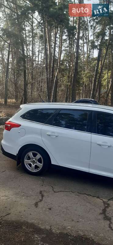 Універсал Ford Focus 2018 в Черкасах
