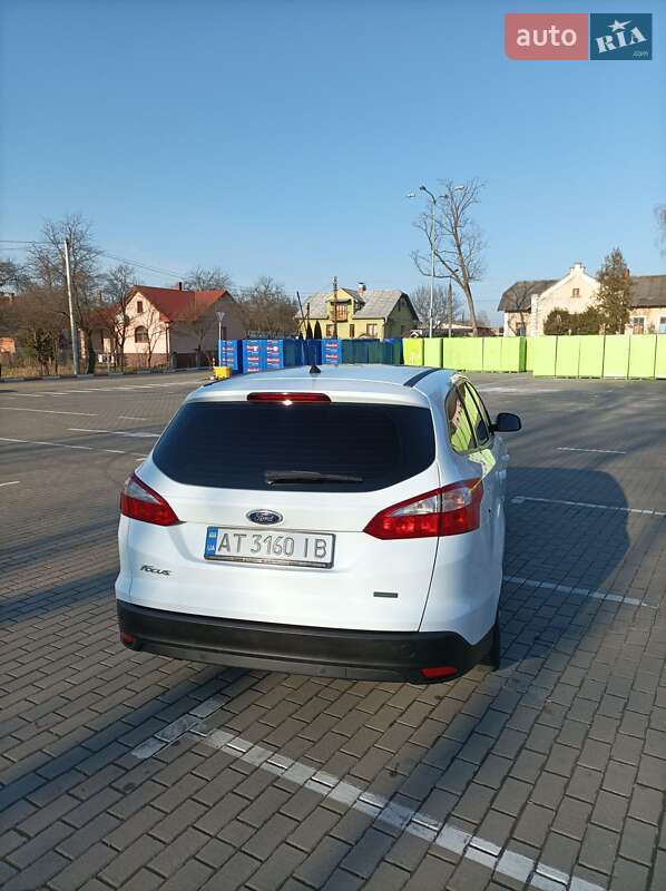 Универсал Ford Focus 2014 в Коломые