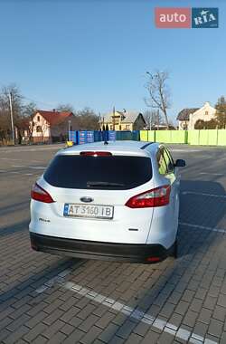 Универсал Ford Focus 2014 в 