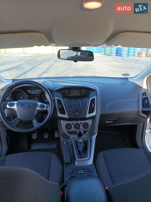Универсал Ford Focus 2014 в Коломые