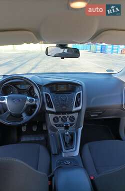 Универсал Ford Focus 2014 в 