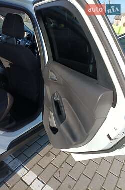 Универсал Ford Focus 2014 в 