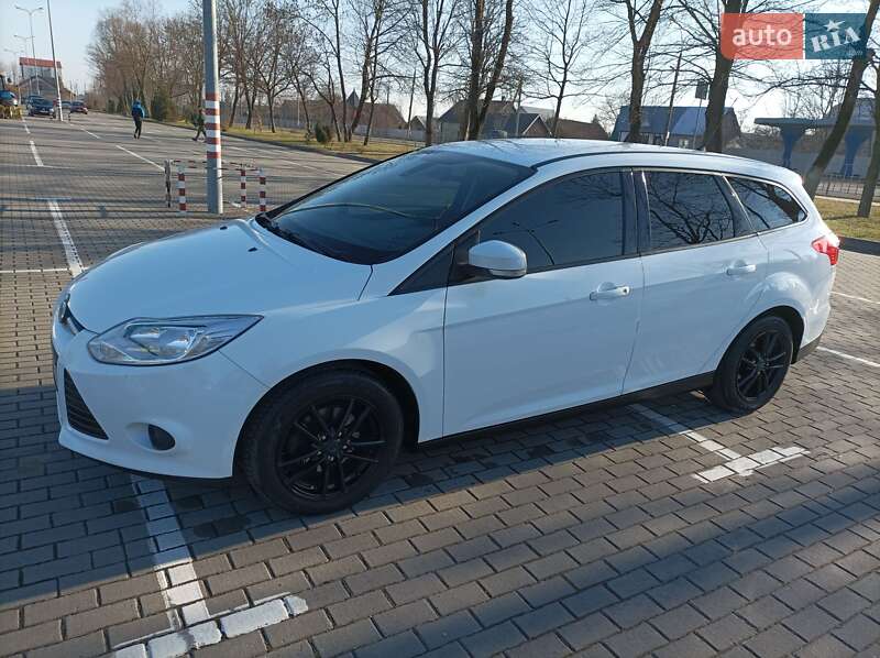 Универсал Ford Focus 2014 в Коломые
