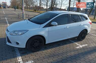 Универсал Ford Focus 2014 в 