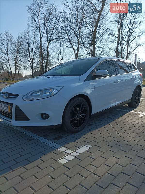 Универсал Ford Focus 2014 в Коломые