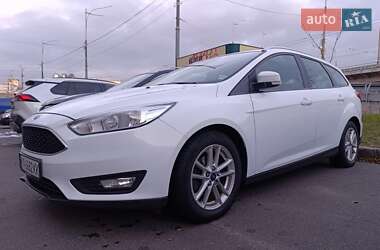 Універсал Ford Focus 2018 в Києві