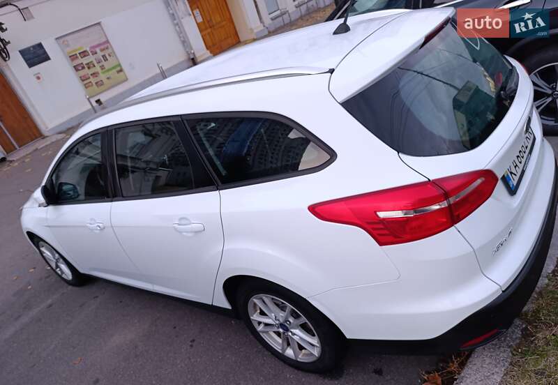 Універсал Ford Focus 2018 в Києві