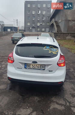 Хетчбек Ford Focus 2014 в Миколаєві